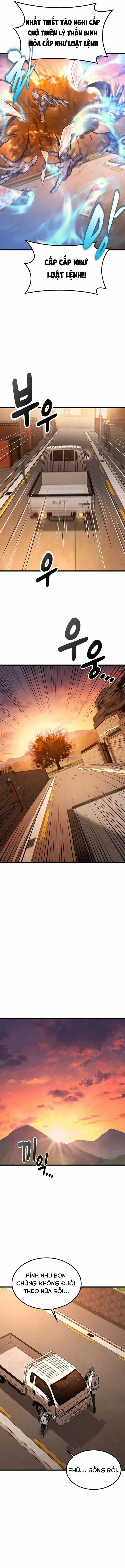 Linh Hồn Ma Quái - Chương 27 - Trang 7