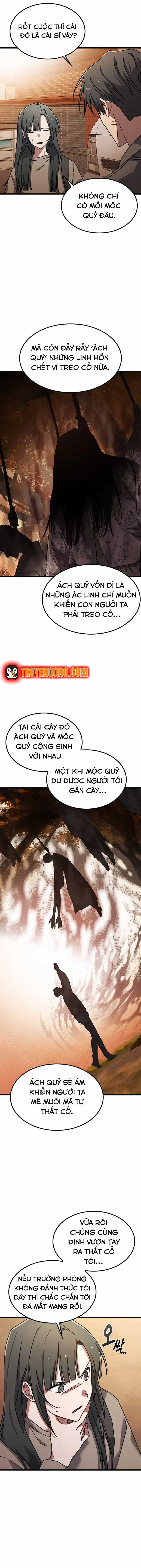 Linh Hồn Ma Quái - Chương 27 - Trang 8