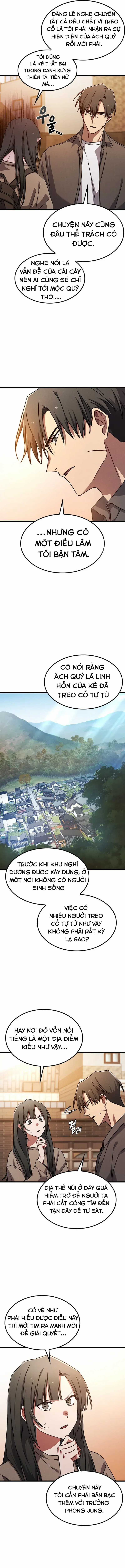 Linh Hồn Ma Quái - Chương 27 - Trang 9