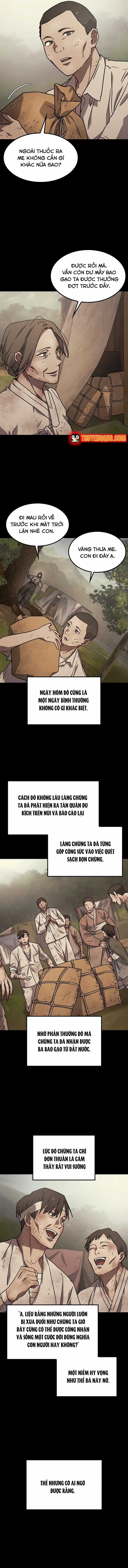 Linh Hồn Ma Quái - Chương 28 - Trang 11