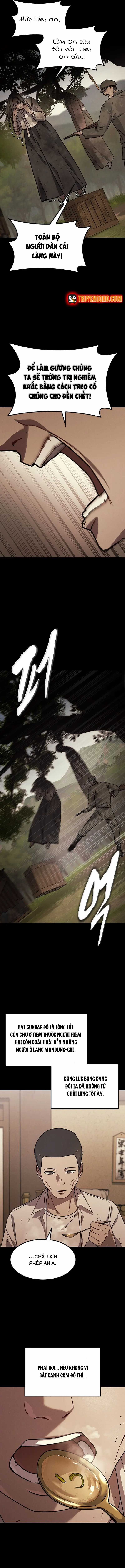 Linh Hồn Ma Quái - Chương 28 - Trang 14