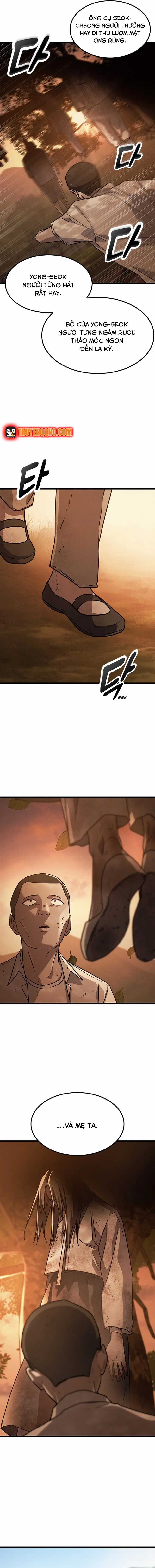 Linh Hồn Ma Quái - Chương 28 - Trang 17