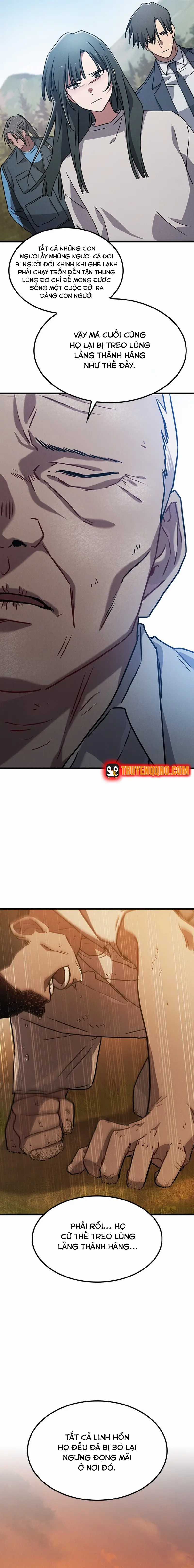 Linh Hồn Ma Quái - Chương 28 - Trang 18