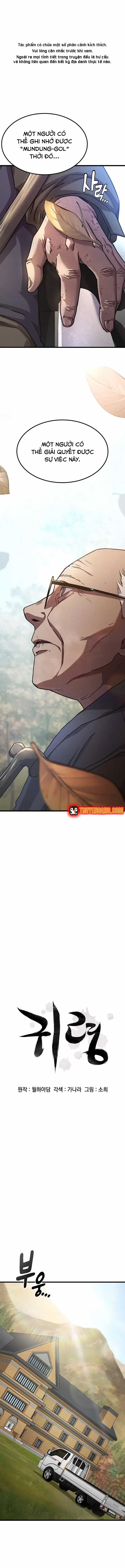 Linh Hồn Ma Quái - Chương 28 - Trang 3