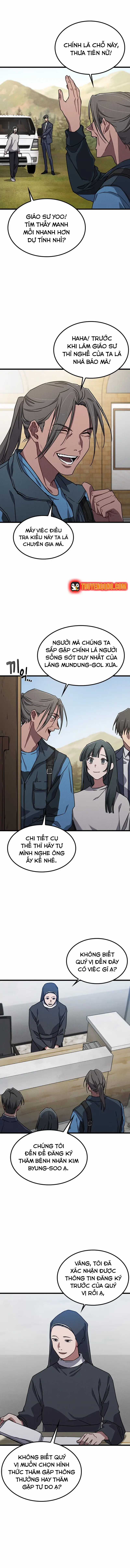 Linh Hồn Ma Quái - Chương 28 - Trang 4