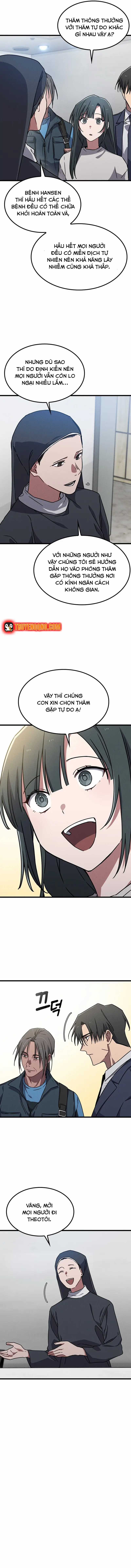 Linh Hồn Ma Quái - Chương 28 - Trang 5