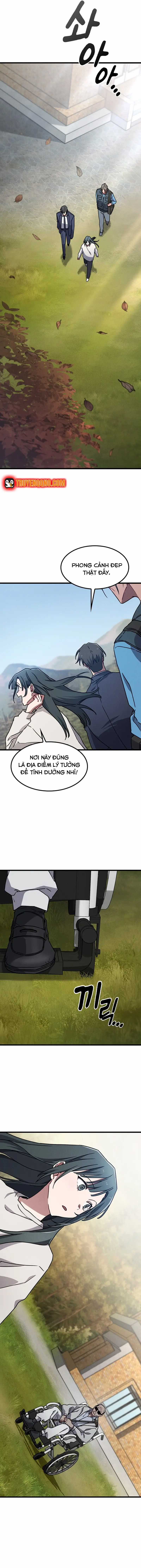 Linh Hồn Ma Quái - Chương 28 - Trang 6