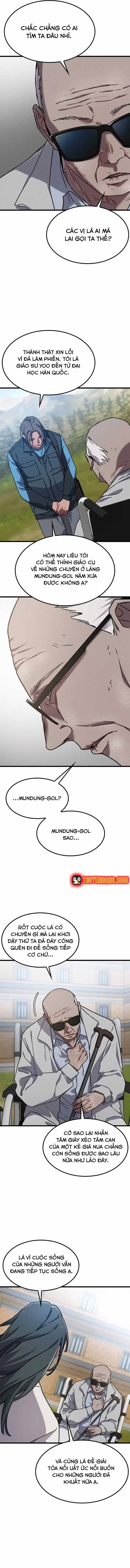 Linh Hồn Ma Quái - Chương 28 - Trang 7