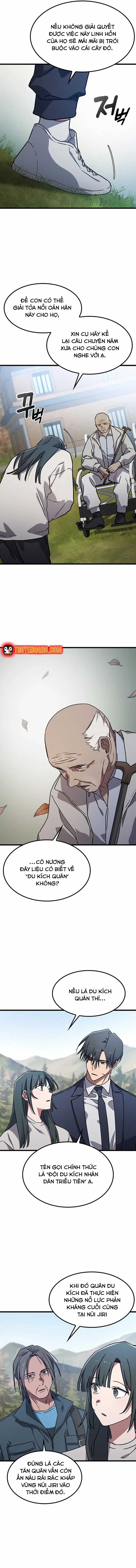 Linh Hồn Ma Quái - Chương 28 - Trang 9