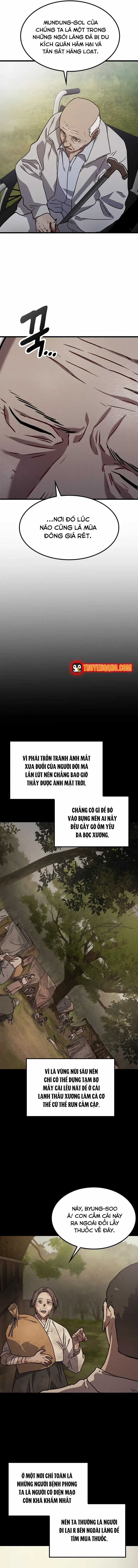 Linh Hồn Ma Quái - Chương 28 - Trang 10