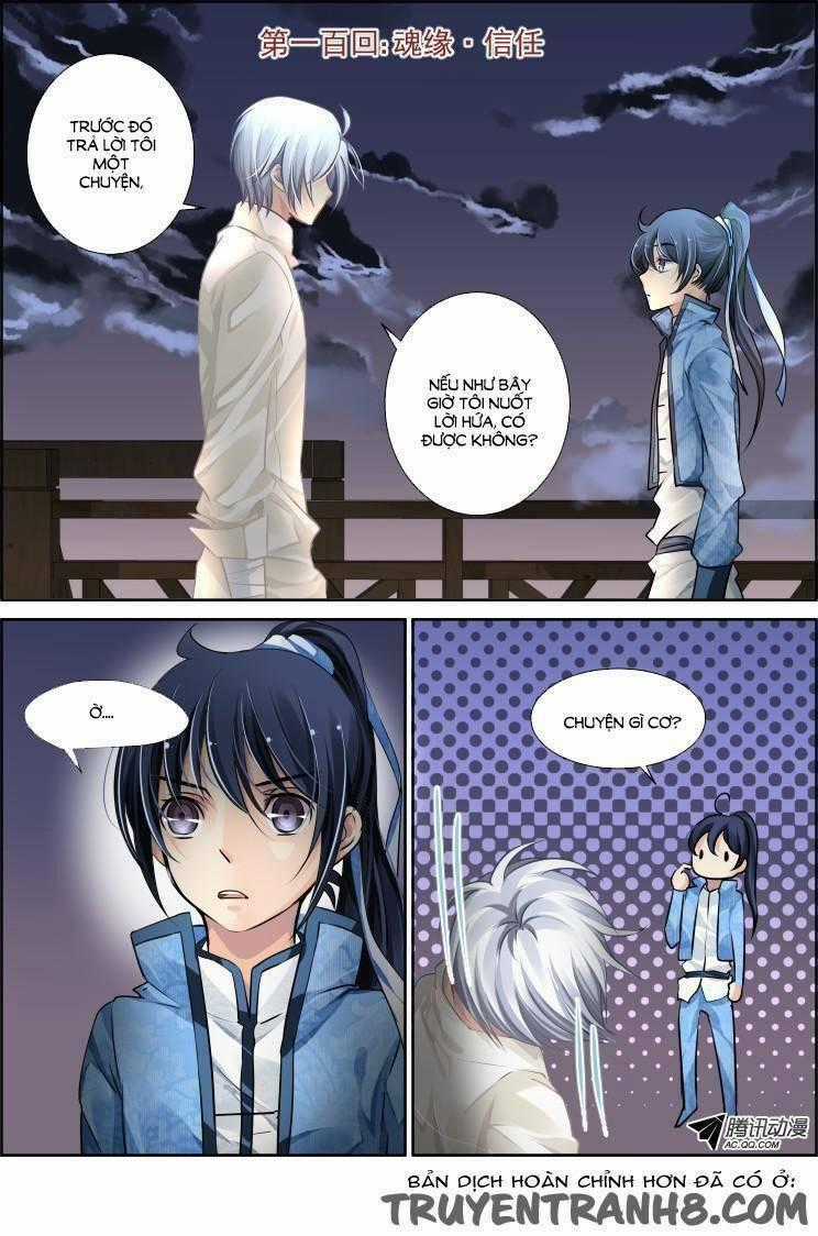 Linh Khiết - Chapter 100 - Trang 2