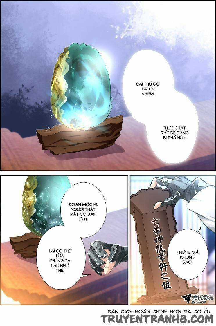 Linh Khiết - Chapter 100 - Trang 11