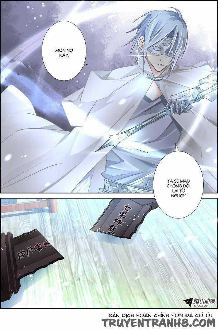 Linh Khiết - Chapter 100 - Trang 12