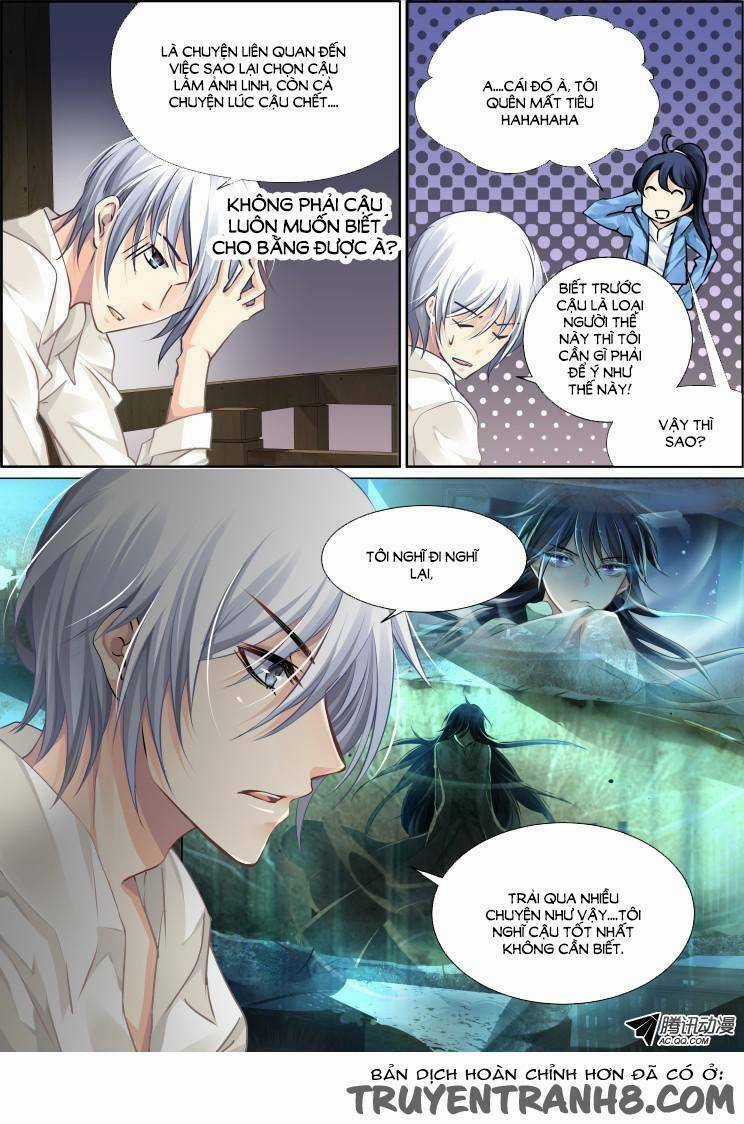 Linh Khiết - Chapter 100 - Trang 3