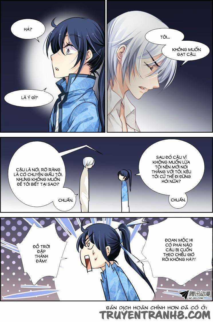 Linh Khiết - Chapter 100 - Trang 4