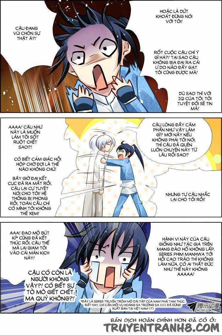 Linh Khiết - Chapter 100 - Trang 5