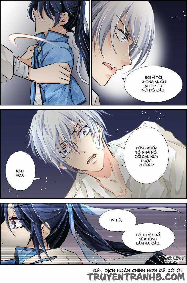 Linh Khiết - Chapter 100 - Trang 6