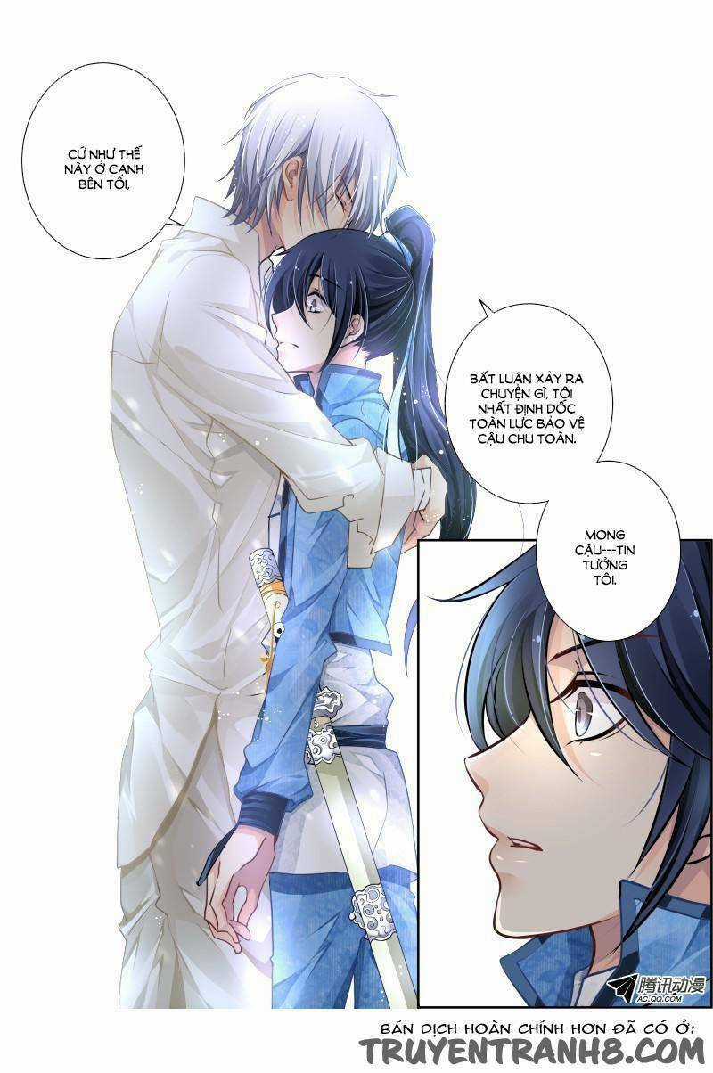 Linh Khiết - Chapter 100 - Trang 7