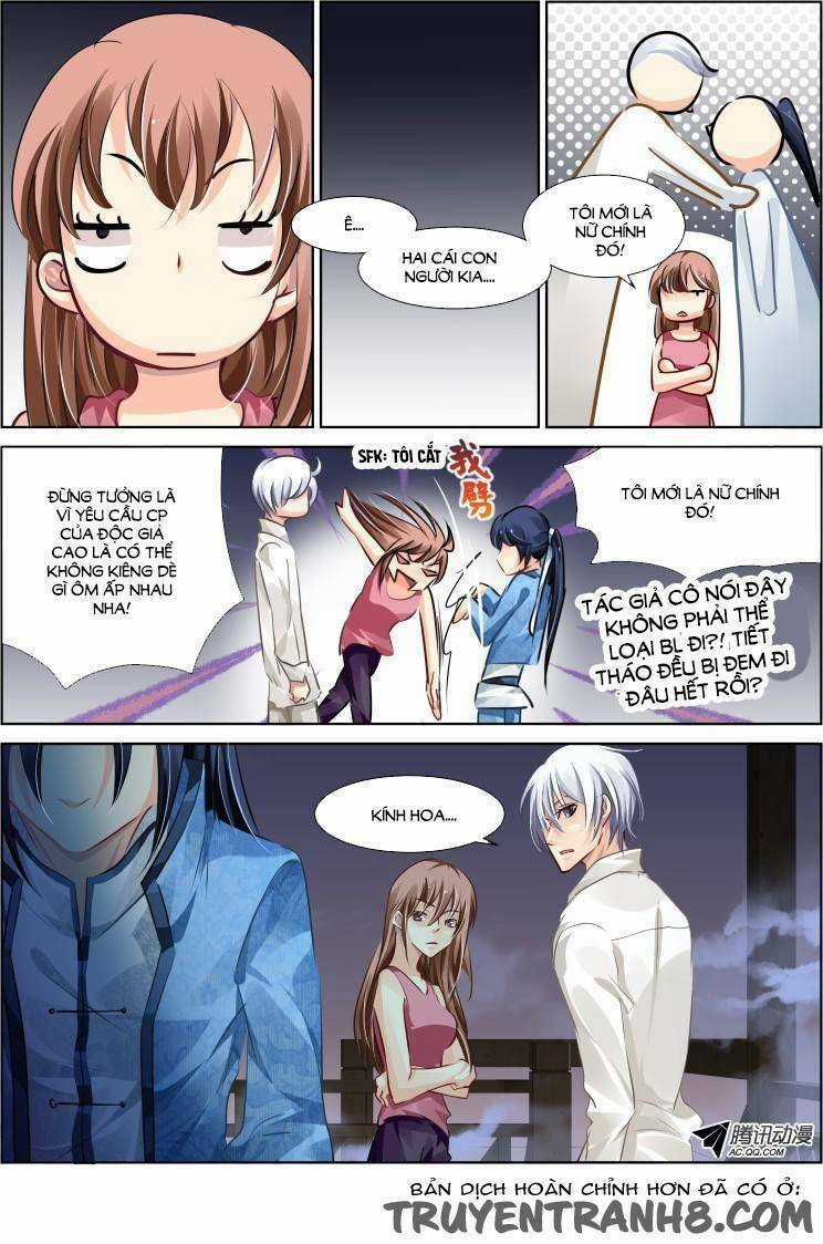 Linh Khiết - Chapter 100 - Trang 8