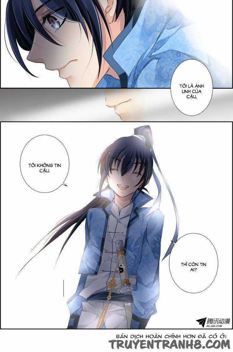 Linh Khiết - Chapter 100 - Trang 9