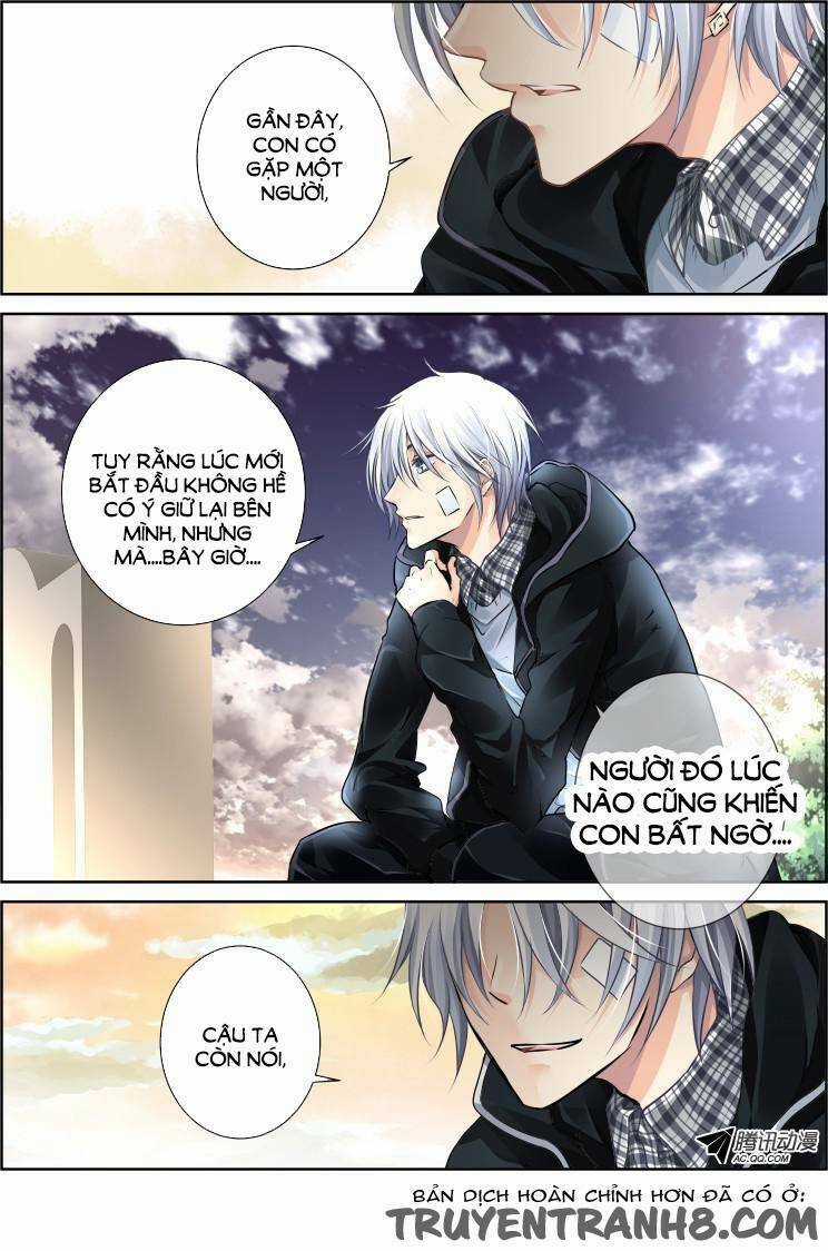 Linh Khiết - Chapter 101 - Trang 3