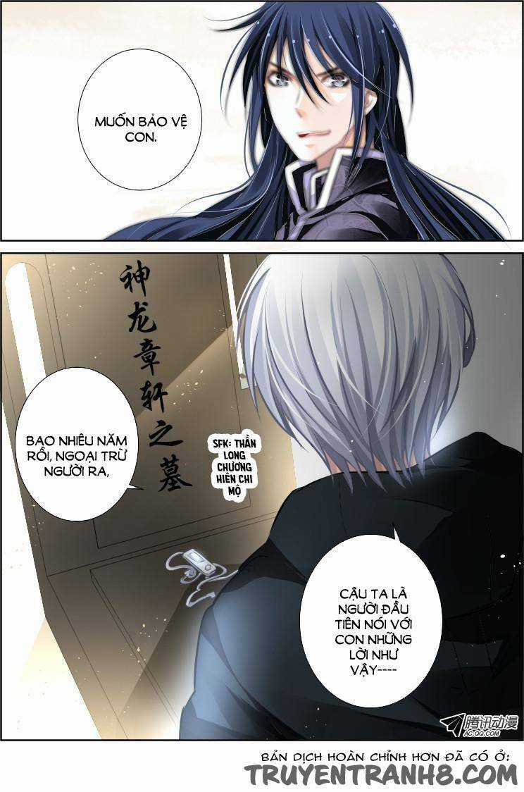 Linh Khiết - Chapter 101 - Trang 4