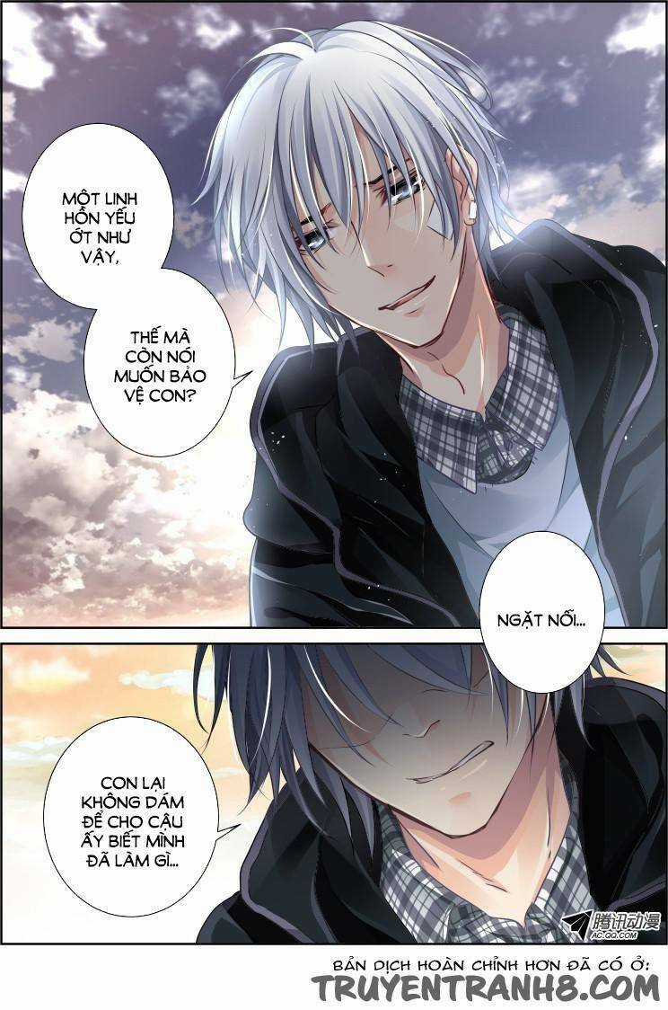 Linh Khiết - Chapter 101 - Trang 5