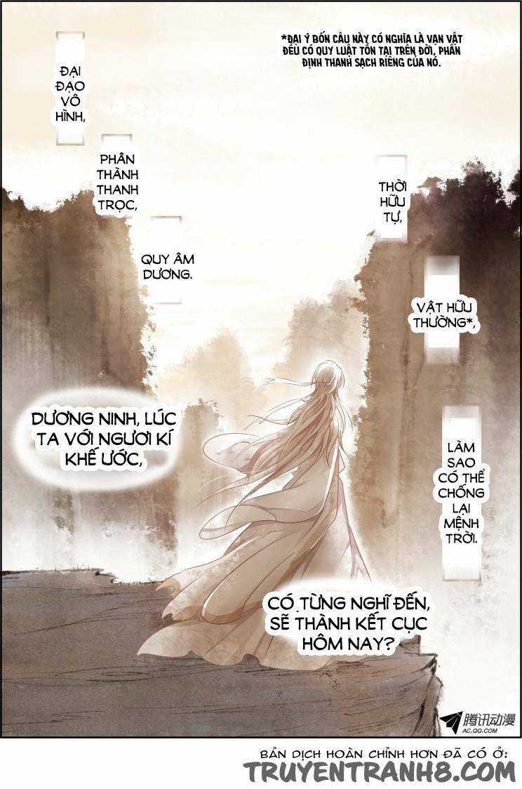 Linh Khiết - Chapter 101 - Trang 7