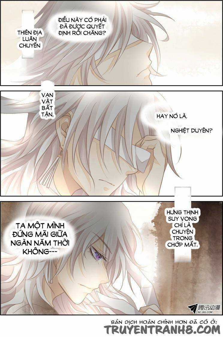 Linh Khiết - Chapter 101 - Trang 8