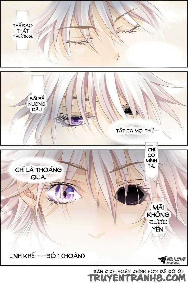 Linh Khiết - Chapter 101 - Trang 9