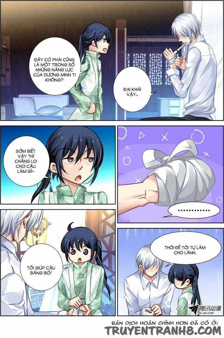 Linh Khiết - Chapter 102 - Trang 4