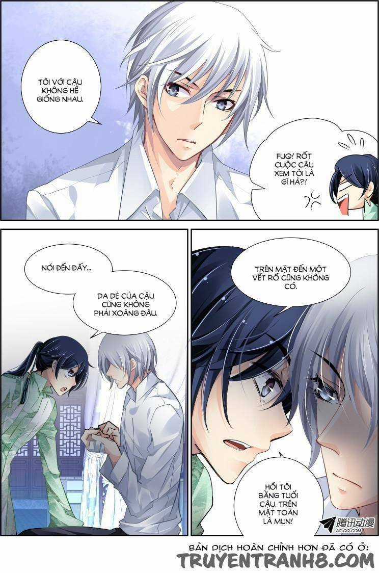 Linh Khiết - Chapter 102 - Trang 7