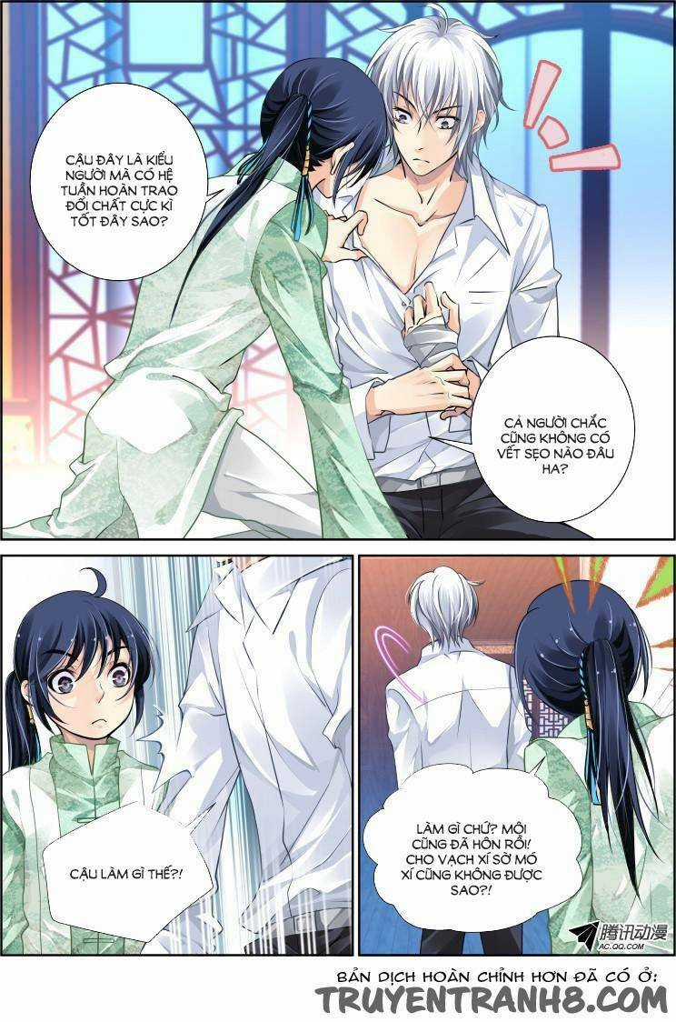 Linh Khiết - Chapter 102 - Trang 8