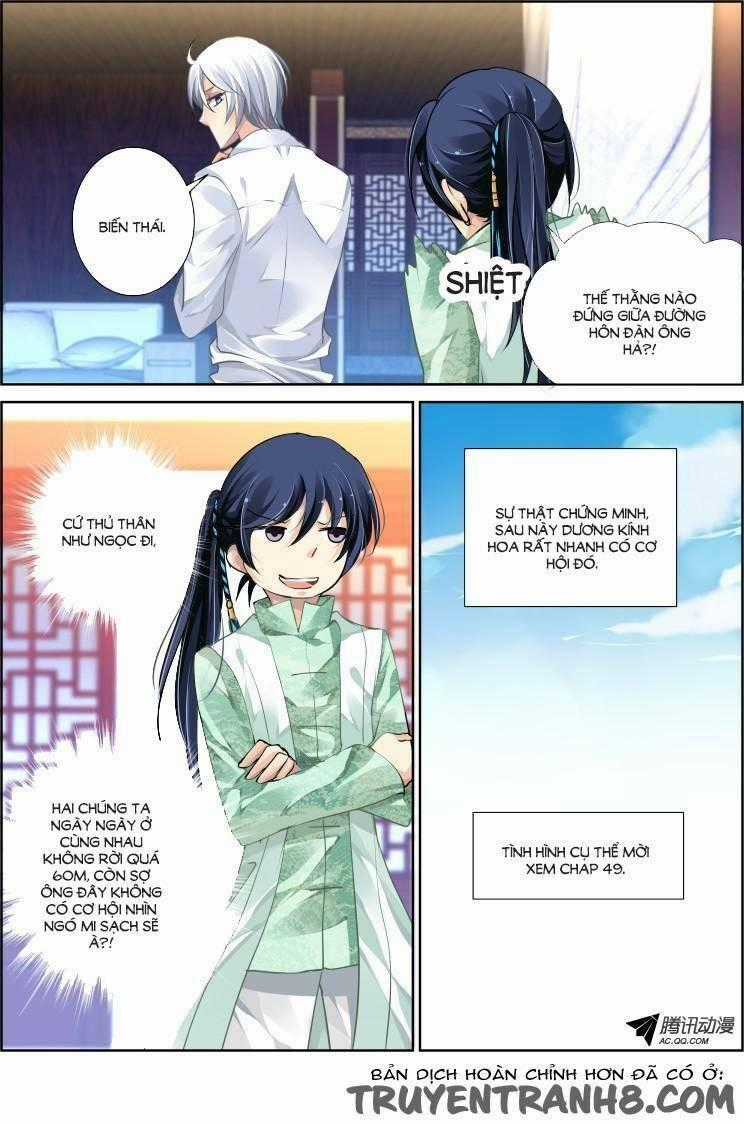 Linh Khiết - Chapter 102 - Trang 9