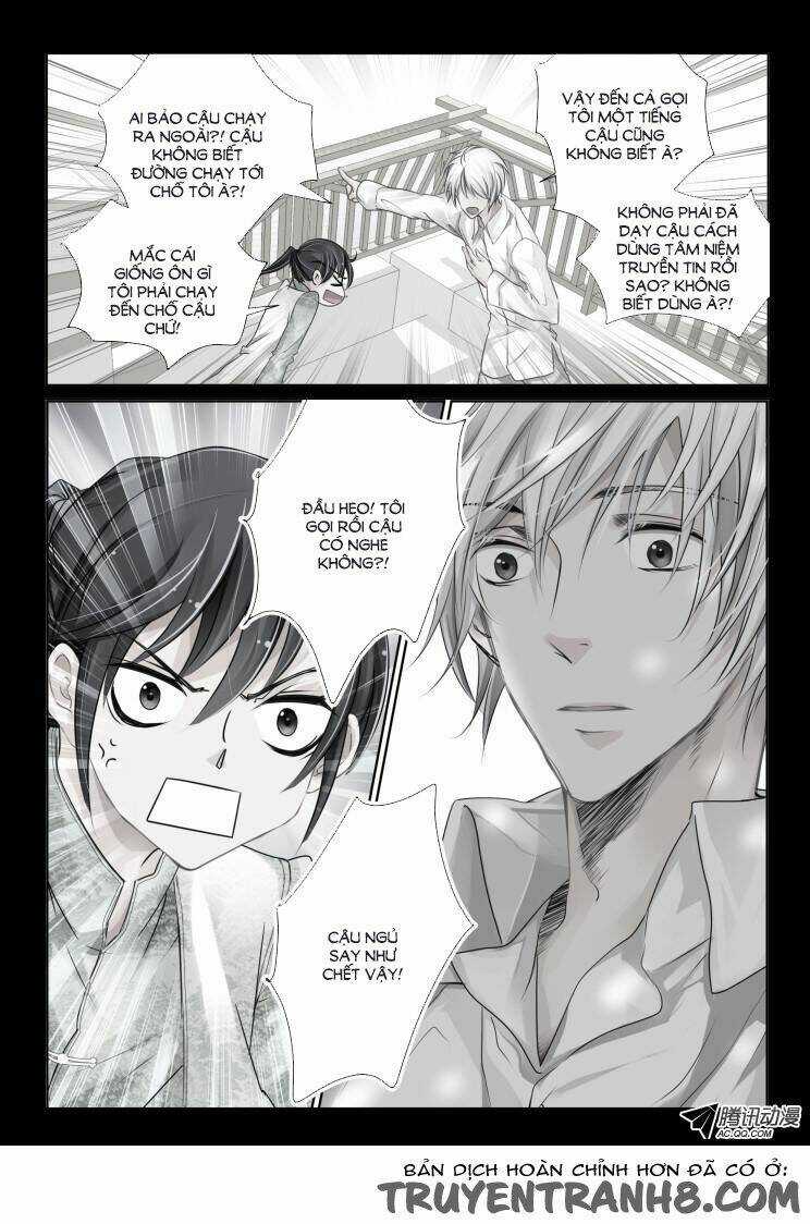 Linh Khiết - Chapter 103 - Trang 6