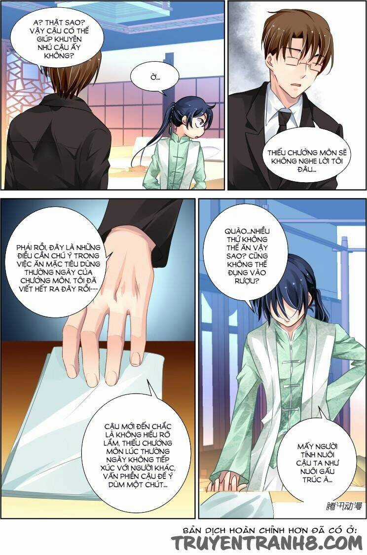 Linh Khiết - Chapter 103 - Trang 7