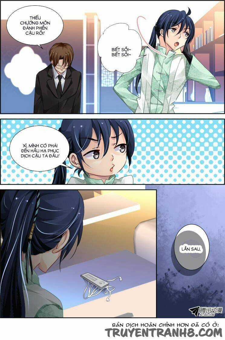 Linh Khiết - Chapter 103 - Trang 8