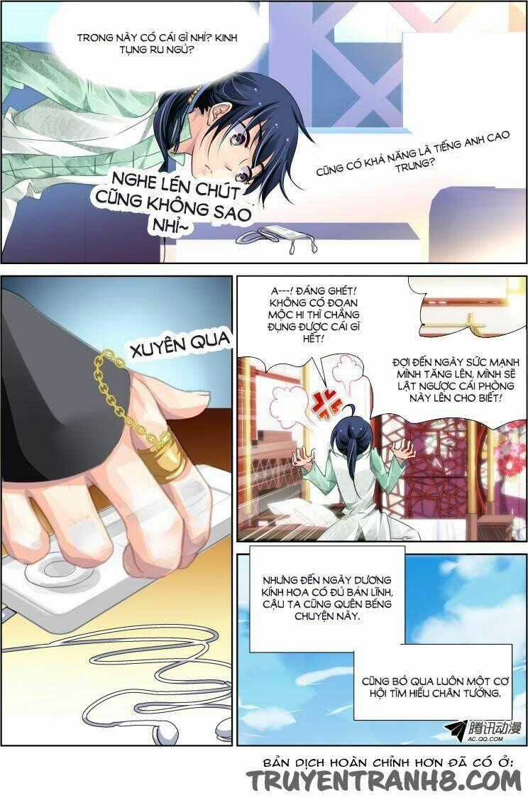 Linh Khiết - Chapter 103 - Trang 10