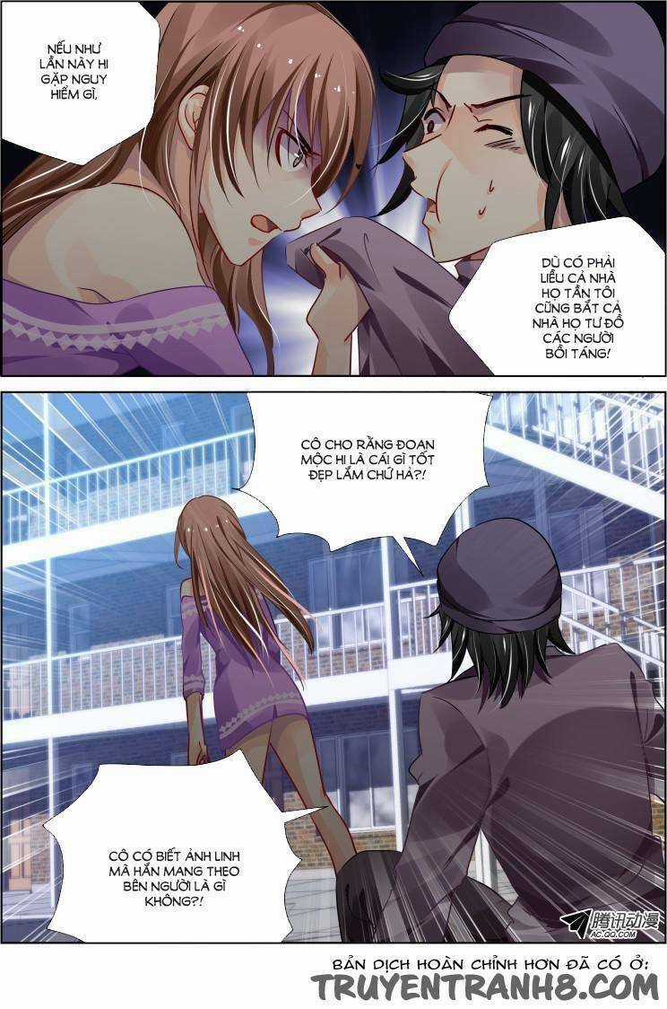 Linh Khiết - Chapter 104 - Trang 11