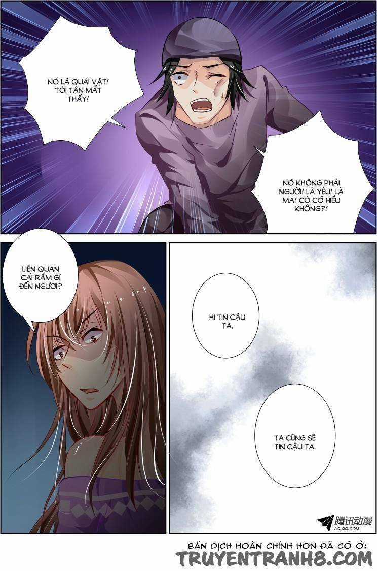 Linh Khiết - Chapter 104 - Trang 12