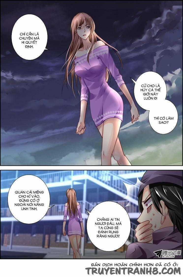 Linh Khiết - Chapter 104 - Trang 13