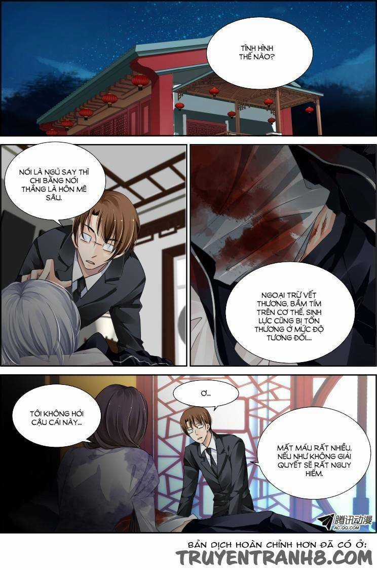 Linh Khiết - Chapter 104 - Trang 3