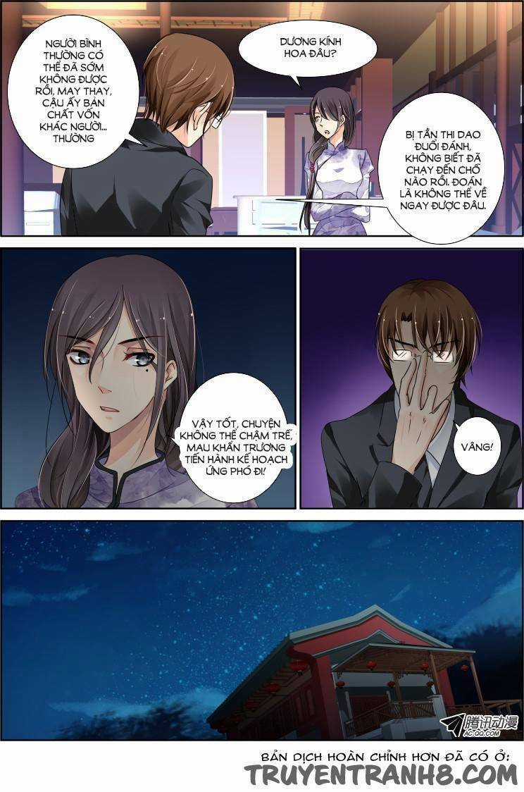 Linh Khiết - Chapter 104 - Trang 4