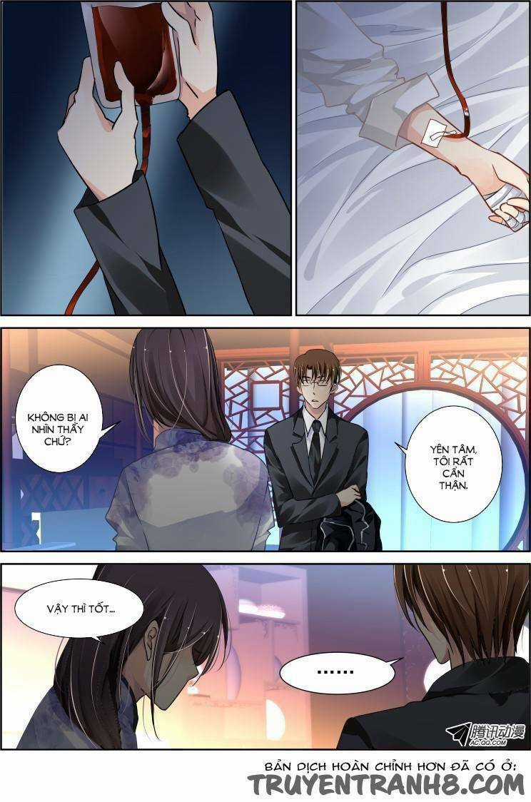Linh Khiết - Chapter 104 - Trang 5