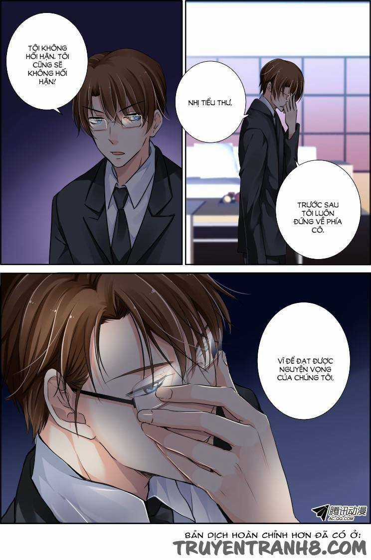 Linh Khiết - Chapter 104 - Trang 7