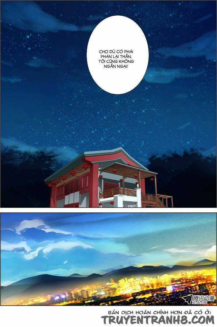 Linh Khiết - Chapter 104 - Trang 8