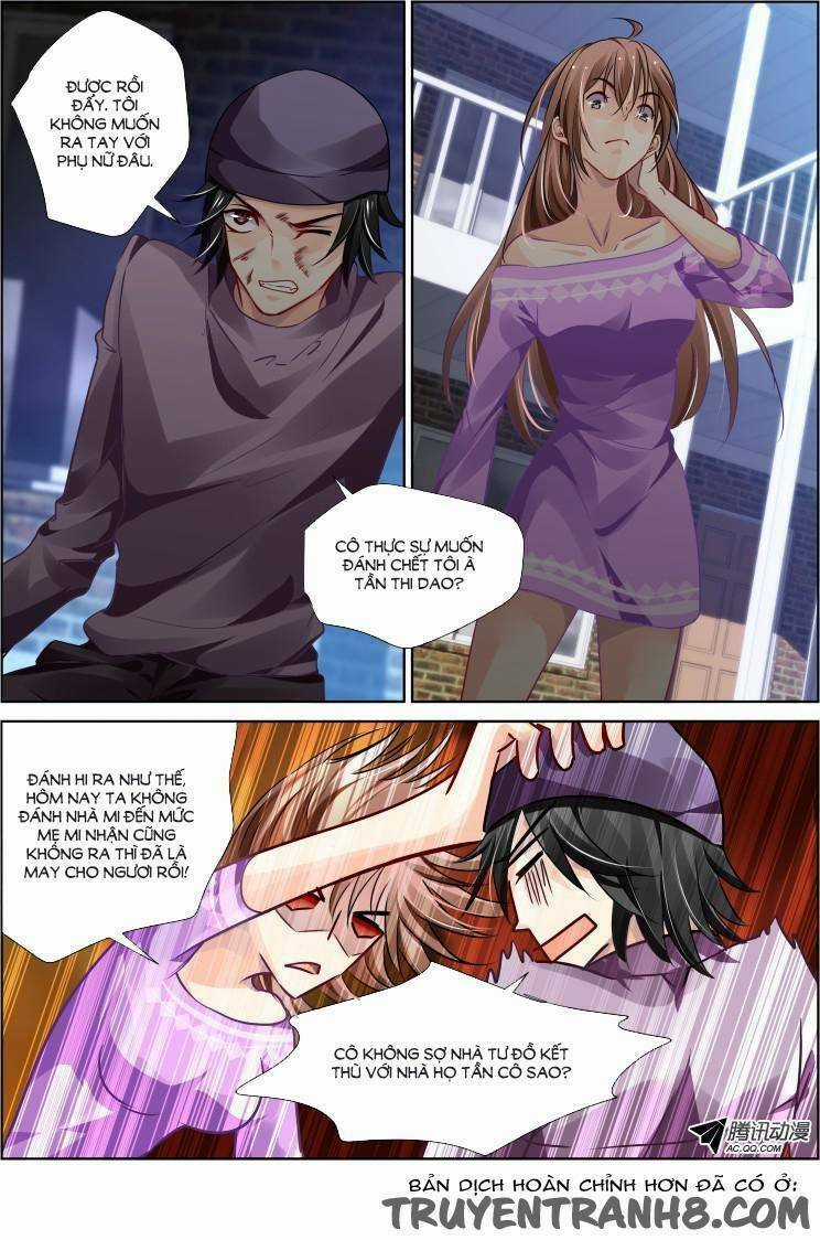 Linh Khiết - Chapter 104 - Trang 9