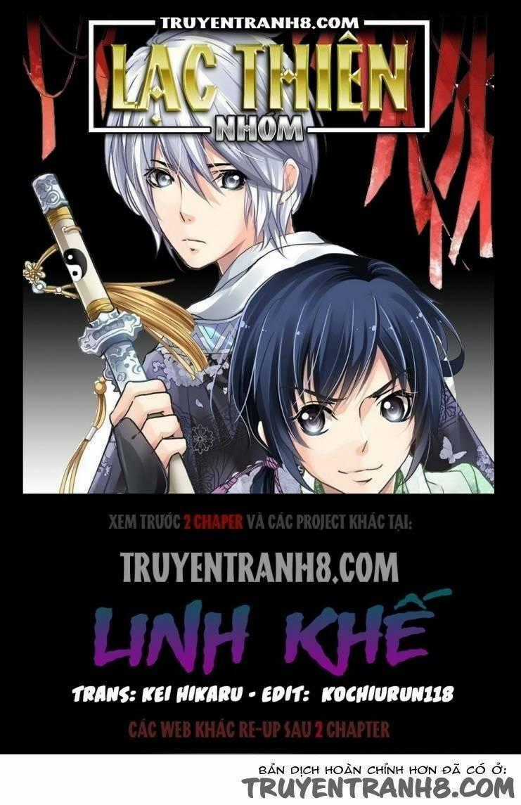 Linh Khiết - Chapter 105 - Trang 1