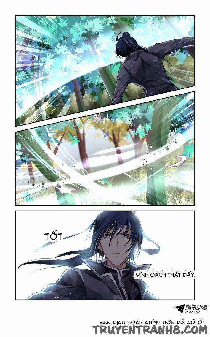 Linh Khiết - Chapter 105 - Trang 11