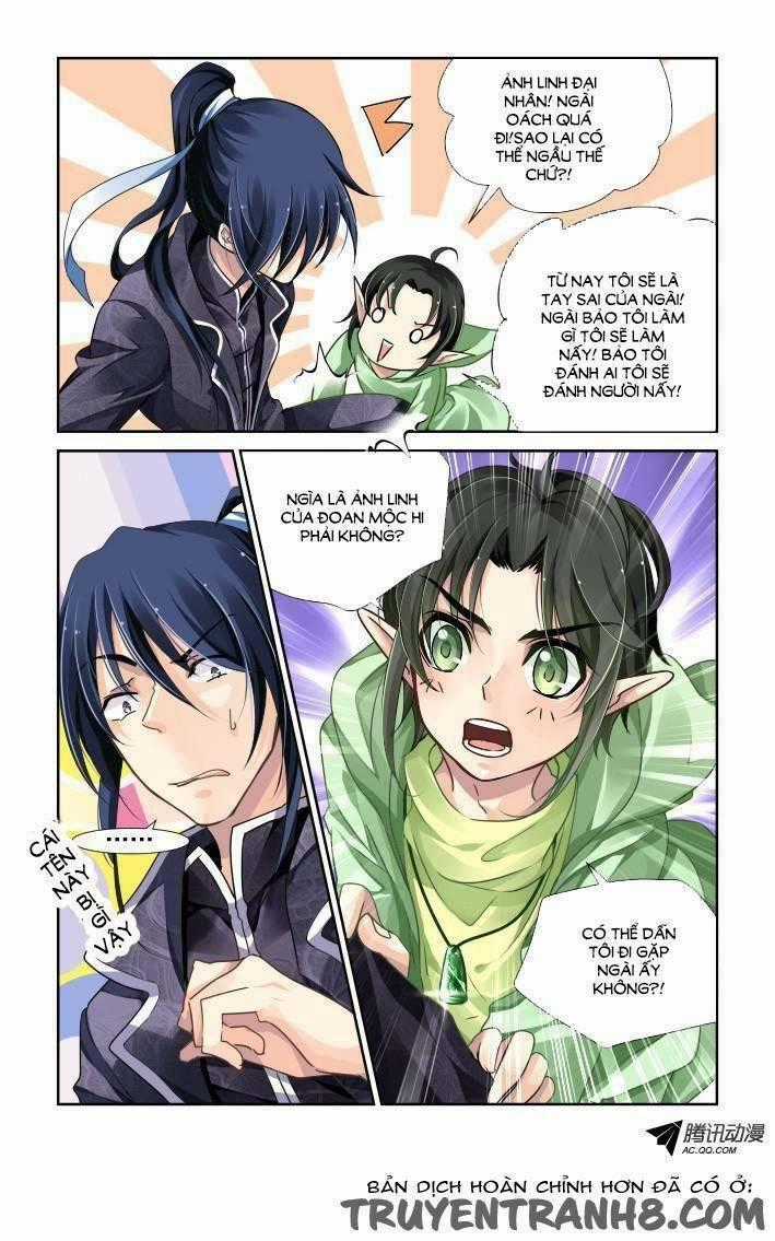 Linh Khiết - Chapter 105 - Trang 12